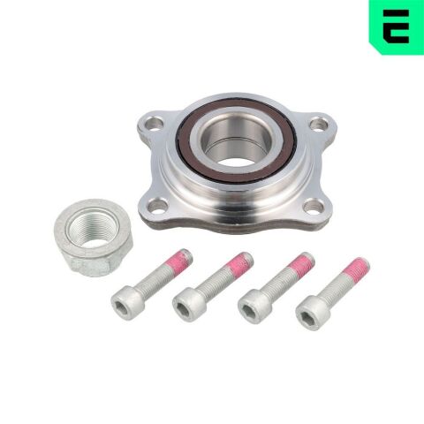 Подшипник колесный с ступицей