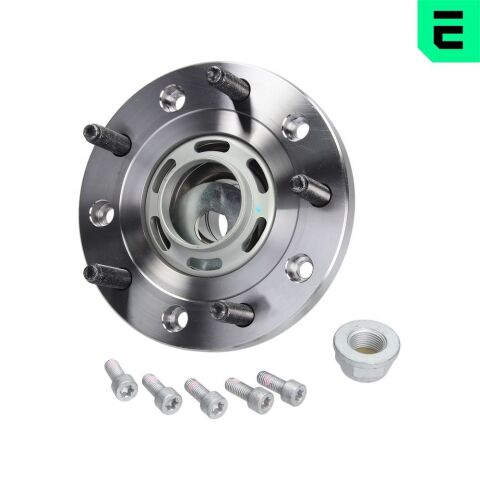 Подшипник колесный с ступицей