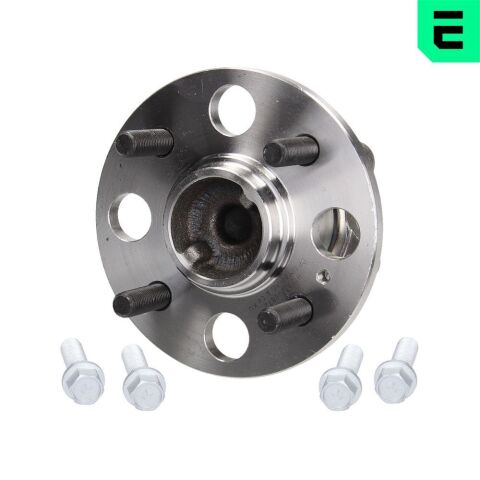 Подшипник колесный с ступицей