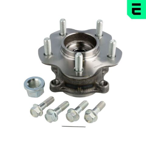 Подшипник колесный с ступицей