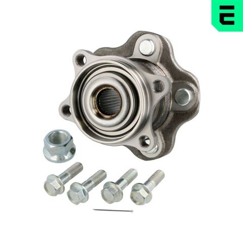 Подшипник колесный с ступицей