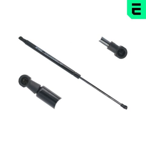 Газова пружина, заднє скло