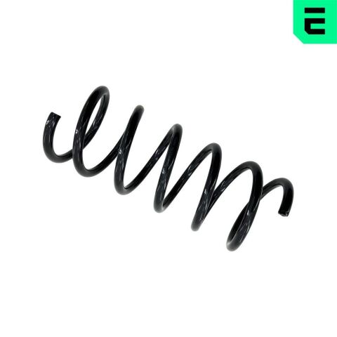 Пружина підвіски