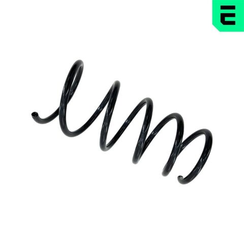 Пружина підвіски