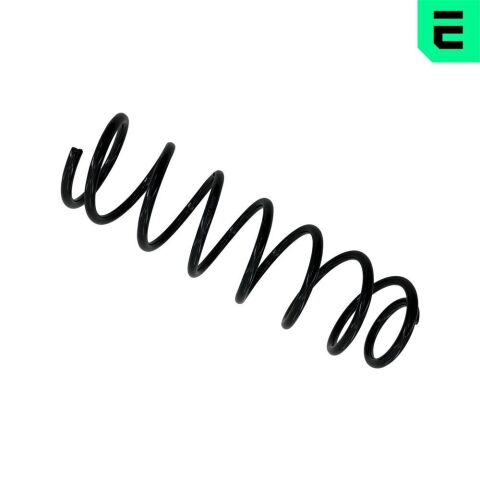 Пружина підвіски