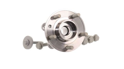 Підшипник колісний