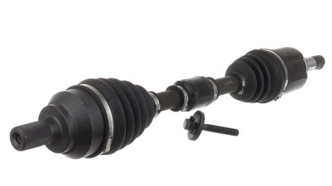 Привідний вал