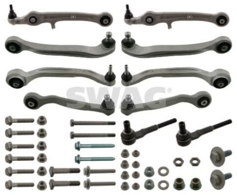 Комп-кт важелів підвіски Комп-кт важелів підвіски