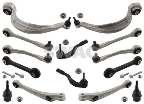 Комп-кт важелів підвіски