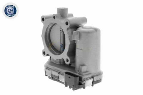 Патрубок дросельної заслінки