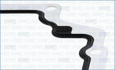 Прокладка, масляный поддон