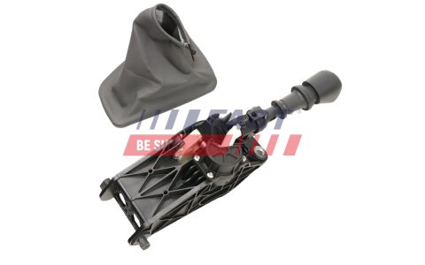 Механізм перемикання КПП