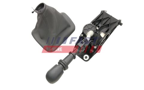 Механізм перемикання КПП