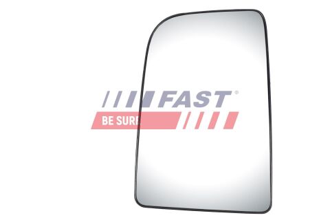 Скло дзеркала L верх.