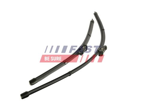 Щітка склоочисника RENAULT Trafic 14 перед Кпл L/R Плоскі 650mm+475mm