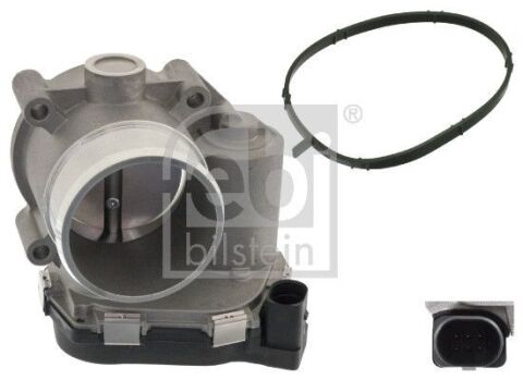 Дросельна заслінка