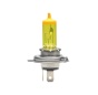 Лампа галогенная H4 12V 60/55W P43t Yellow, фото 1 - интернет-магазин Auto-Mechanic