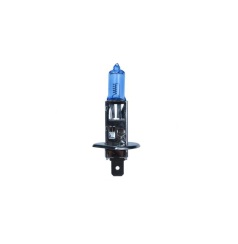 Лампа галогенная H1 55W 12V P14.5S Blue Лампа галогенная H1 55W 12V P14.5S Blue