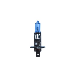 Лампа галогенна H1 55W 12V P14.5S Blue