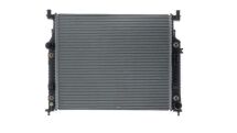 Радіатор охолодження двигуна w164/w251(заміна CR 1705 000P)