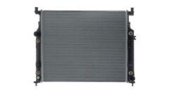Радиатор охлаждения двигателя w164/w251(замена CR 1705 000P)
