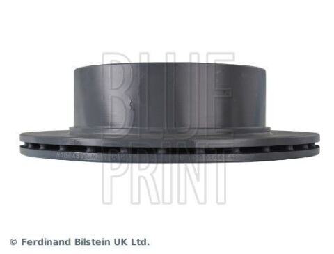 Гальмівний диск передн terracan 2.9 crdi