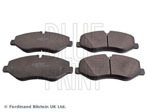 Гальмівні колодки передні vito 109 -119 2014-