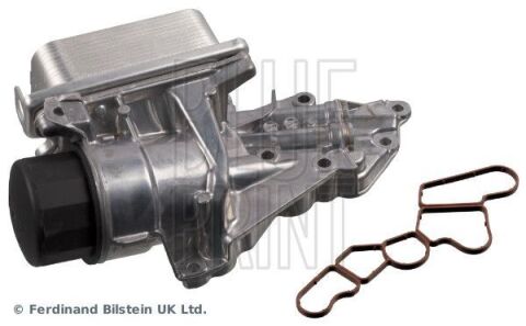 Корпус масл. фільтра + радіатор + прокладка db c203, с204, e211,e212 Корпус масл. фільтра + радіатор + прокладка db c203, с204, e211,e212