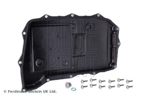 Пітдон + фільтр+ кріплення акпп touareg (cr7, rc8) 3.0 tdi 4motion 17-, audi a5 (f53, f5p) rs5 quattro 16- Пітдон + фільтр+ кріплення акпп touareg (cr7, rc8) 3.0 tdi 4motion 17-, audi a5 (f53, f5p) rs5 quattro 16-