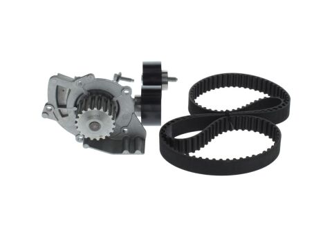 Комплект ГРМ + помпа Citroen C5/Peugeot 406 2.2 HDi 01-08 (25.4x146z)