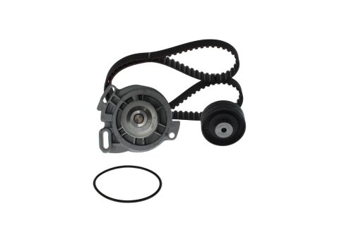 Комплект ГРМ + насос VW T4 2.4D/2.5 90-03, 57/81kw (26.5x122z)