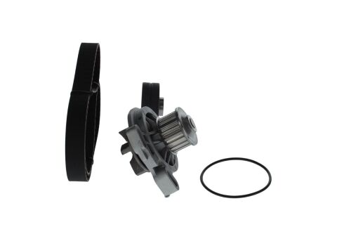 Комплект ГРМ + насос VW T4 2.4D/2.5 90-03, 57/81kw (26.5x122z)