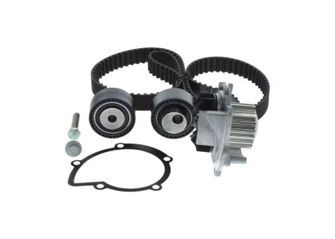 Комплект ГРМ + помпа Citroen C5/Peugeot 406 2.2 HDi 01-08 (25.4x146z)