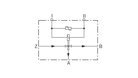 Клапан регулювання подачі охолоджувальної рідини ix 3 (g08) 20-