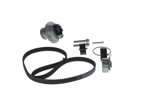 Комплект ГРМ + насос Opel Astra G/H/Vectra 1.8 16V 98-10 (20x162z)