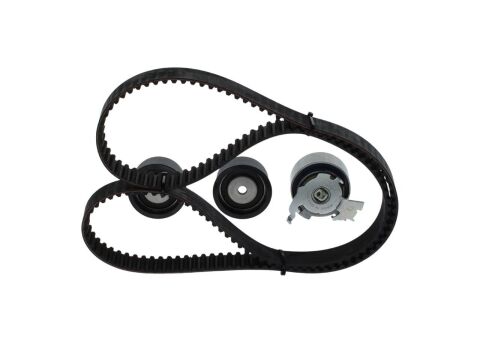 комплект ГРМ (ремінь + 3шт. ролика) chevrolet captiva 2,4 06-