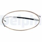 Гальмівний шланг задній лів. kangoo / grand kangoo ii 08-