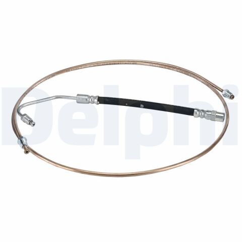 Гальмівний шланг задній лів. kangoo / grand kangoo ii 08- Гальмівний шланг задній лів. kangoo / grand kangoo ii 08-