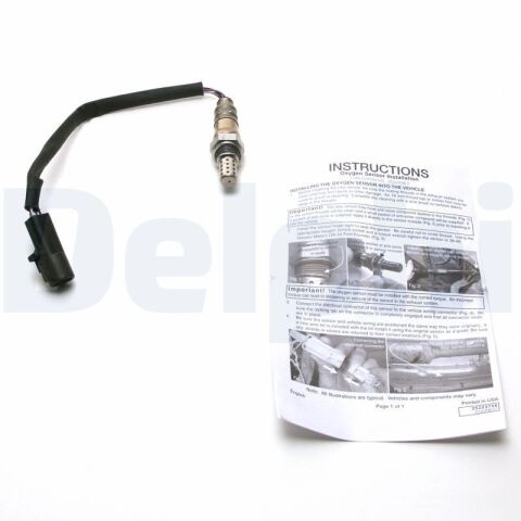 Кислородный датчик (лямбда-зонд) jaguar, mazda