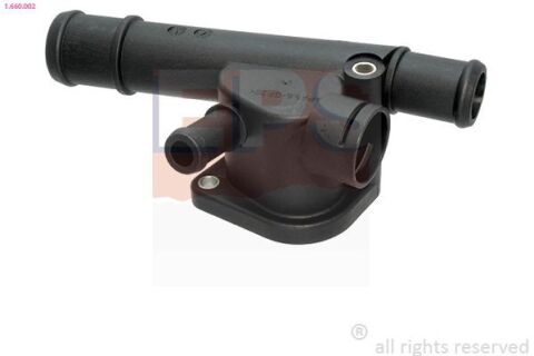 Фланець охолоджувальної рідини bora 1.9 98-, golf iv 1.9 97-, transporter t5 1.9 03-