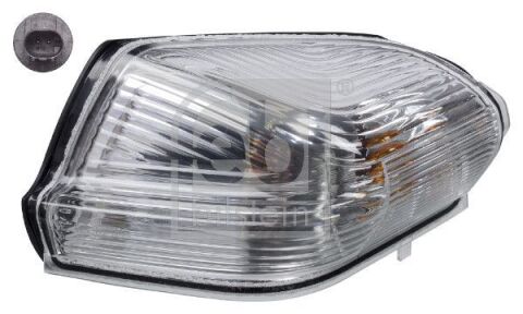 Ліхтар покажчика повороту лів. crafter 30-50 2.0 tdi