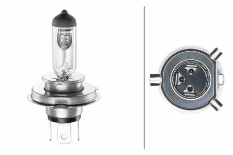 Лампа галогенна H4 24V 75/70W Standard Лампа галогенна H4 24V 75/70W Standard