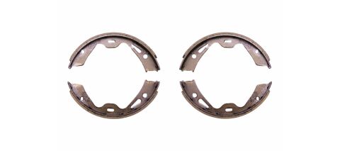 Гальмо. колодки задн. cayman 3.8 gt4 15-, panamera 3.6 10-13