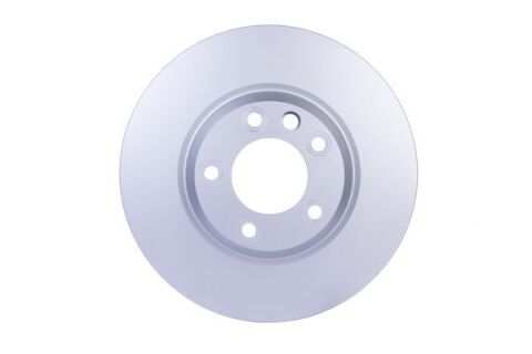 Диск гальм. передн лів. q7 06- vw touareg 5.0tdi