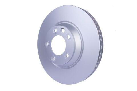 Диск гальм. передн лів. q7 06- vw touareg 5.0tdi