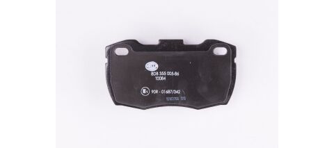 Тормозные колодки задние defender 90- Тормозные колодки задние defender 90-