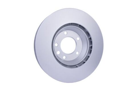 Диск гальм. передн лів. q7 06- vw touareg 5.0tdi
