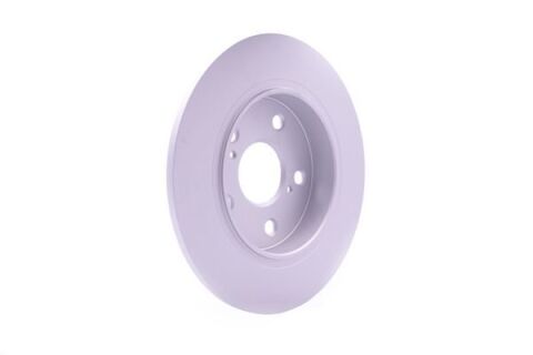 Диск гальмівний задній 270*9,9 auris 07-.