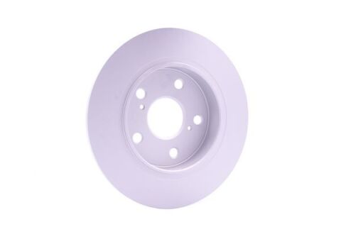 Диск гальмівний задній 270*9,9 auris 07-.