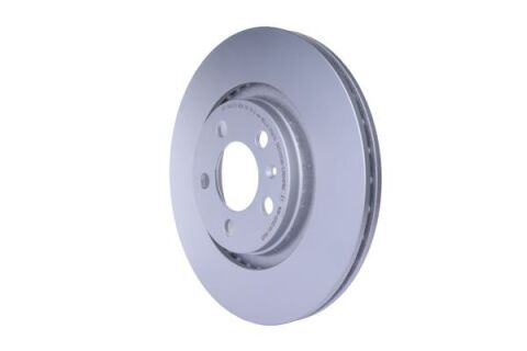 Диск гальмівний перед. (вентил.) a3, vw golf 4 skoda octavia seat (280*22)